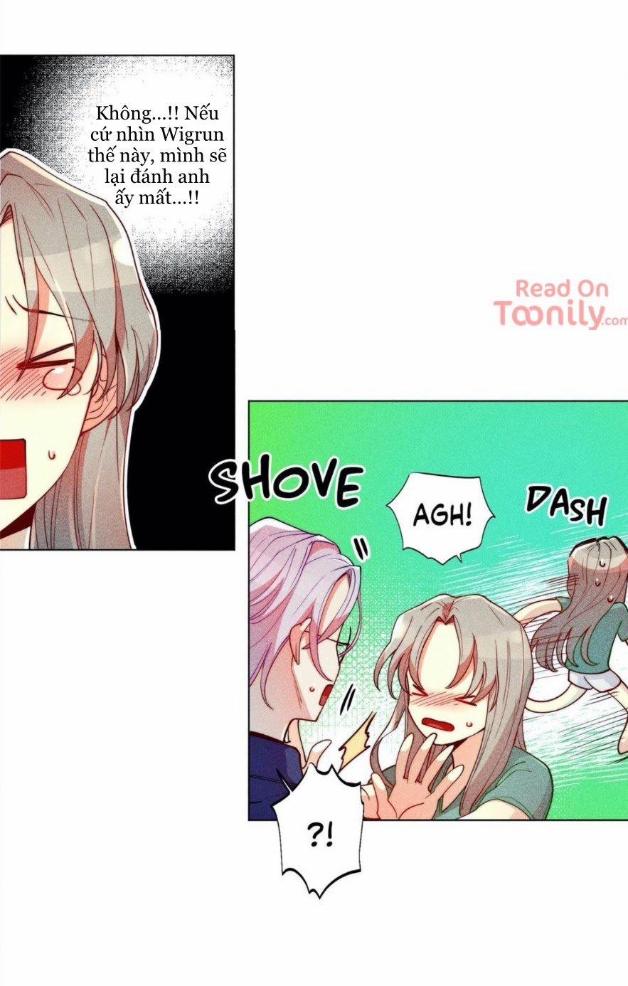 Phù Thuỷ Trinh Trắng Tuổi 30 17 trang 10