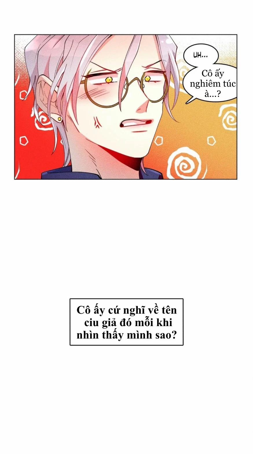 Phù Thuỷ Trinh Trắng Tuổi 30 17 trang 13
