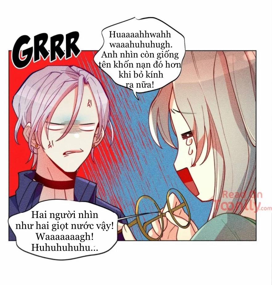 Phù Thuỷ Trinh Trắng Tuổi 30 17 trang 16