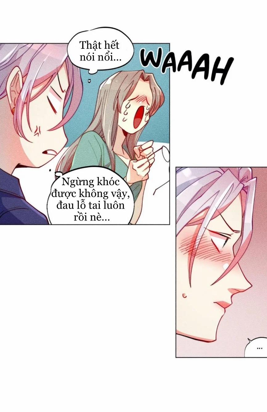 Phù Thuỷ Trinh Trắng Tuổi 30 17 trang 17