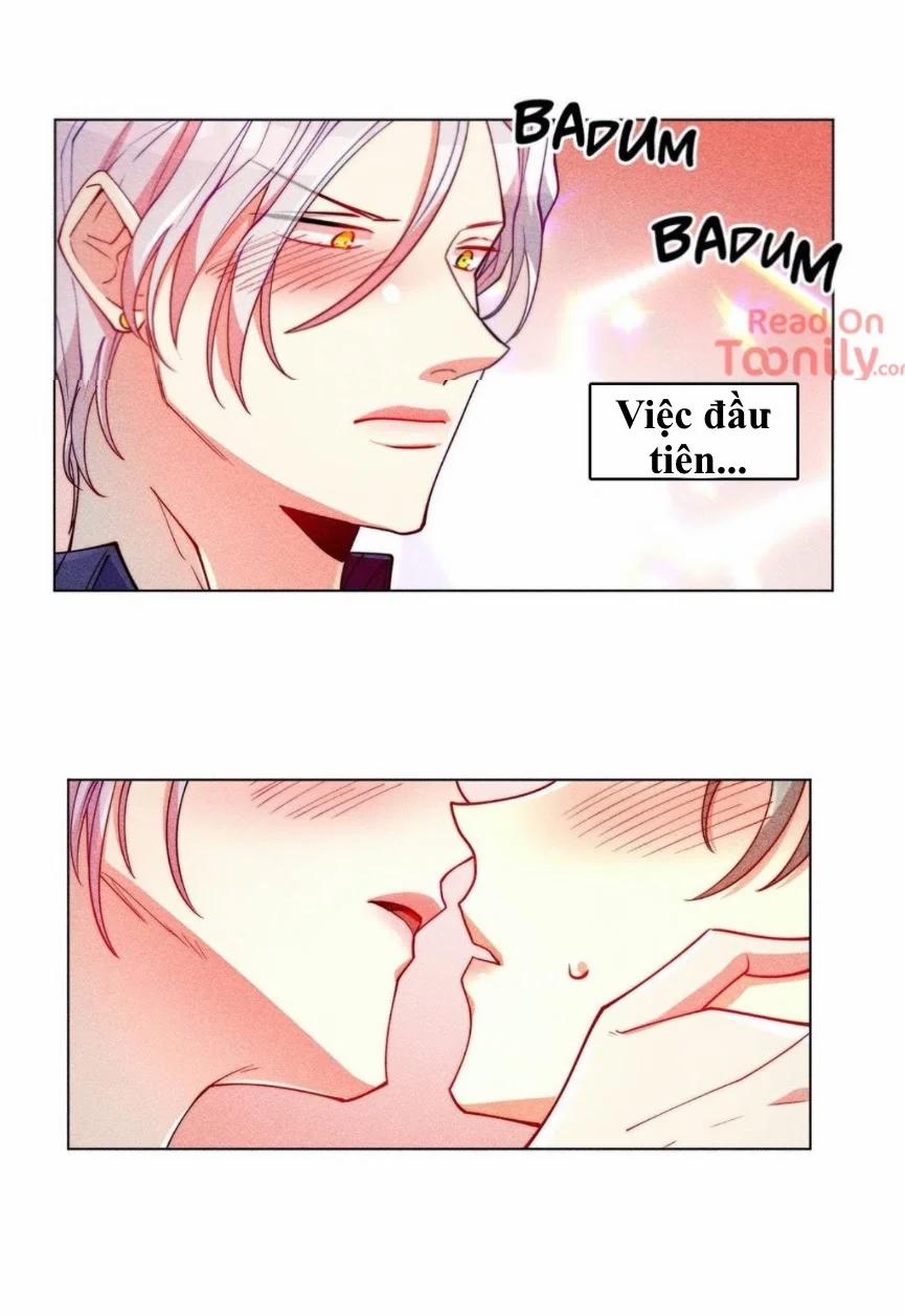 Phù Thuỷ Trinh Trắng Tuổi 30 17 trang 19