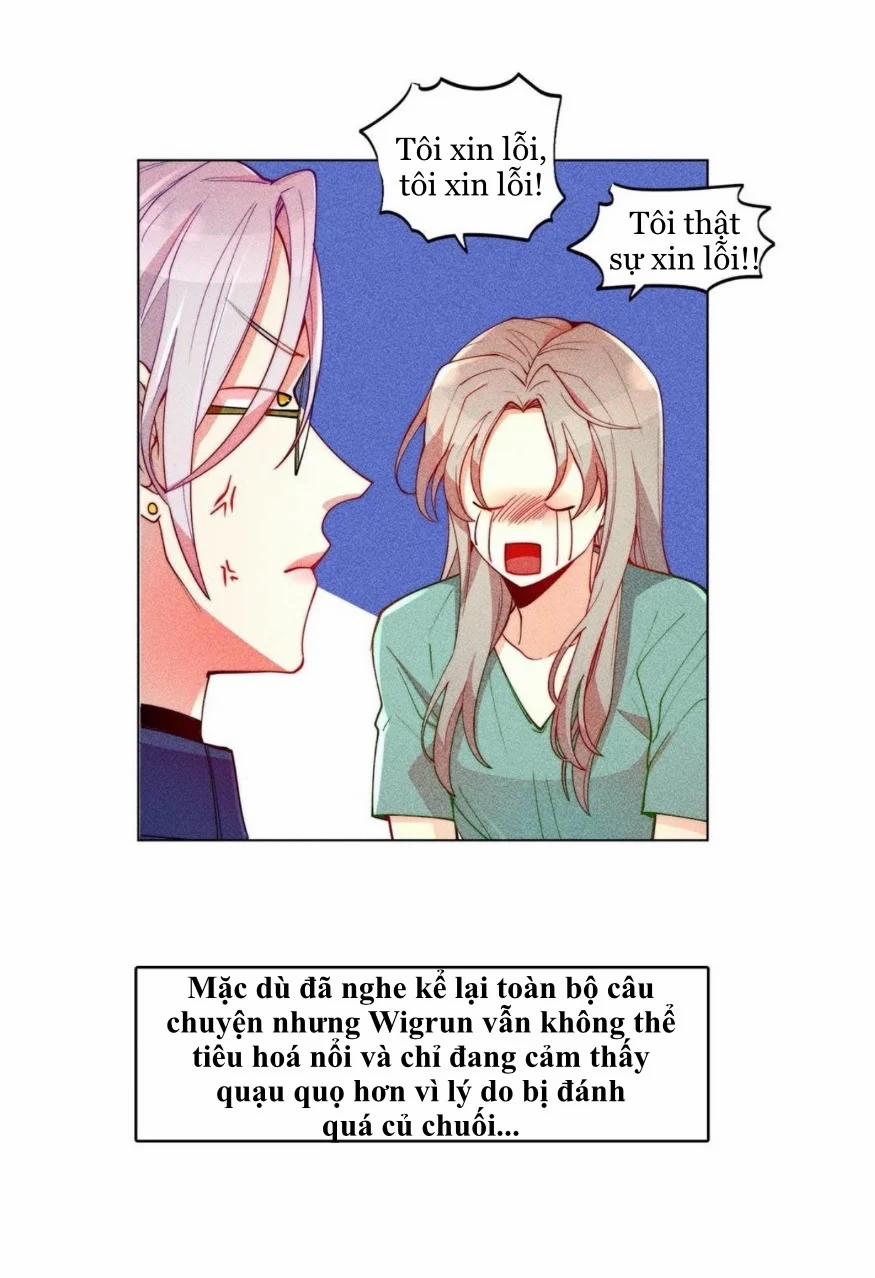 Phù Thuỷ Trinh Trắng Tuổi 30 17 trang 2