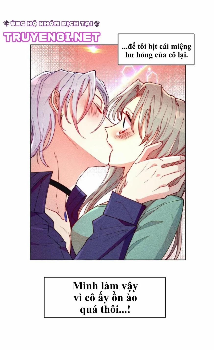 Phù Thuỷ Trinh Trắng Tuổi 30 17 trang 20
