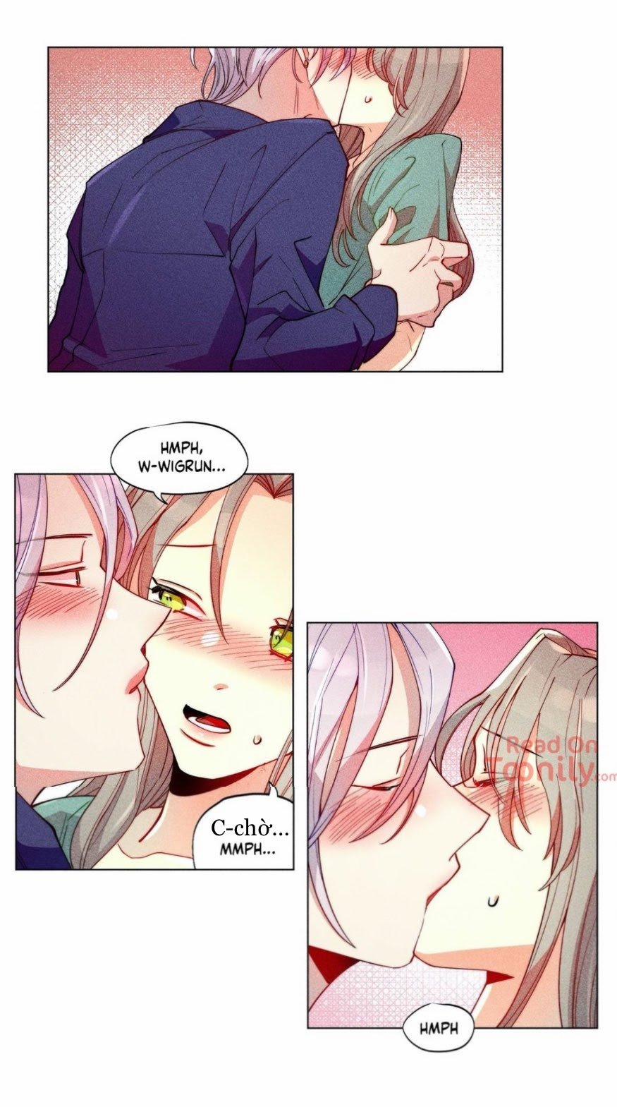 Phù Thuỷ Trinh Trắng Tuổi 30 17 trang 22