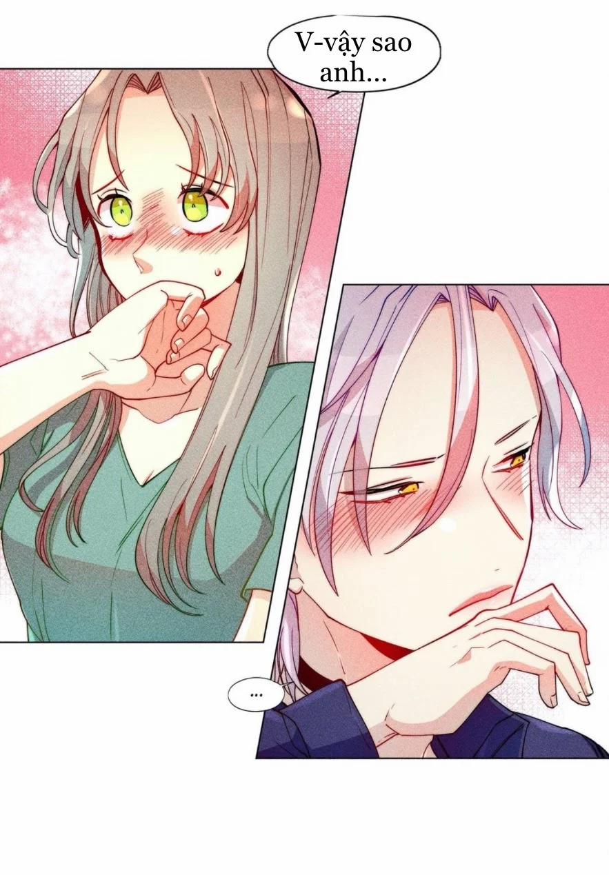 Phù Thuỷ Trinh Trắng Tuổi 30 17 trang 24