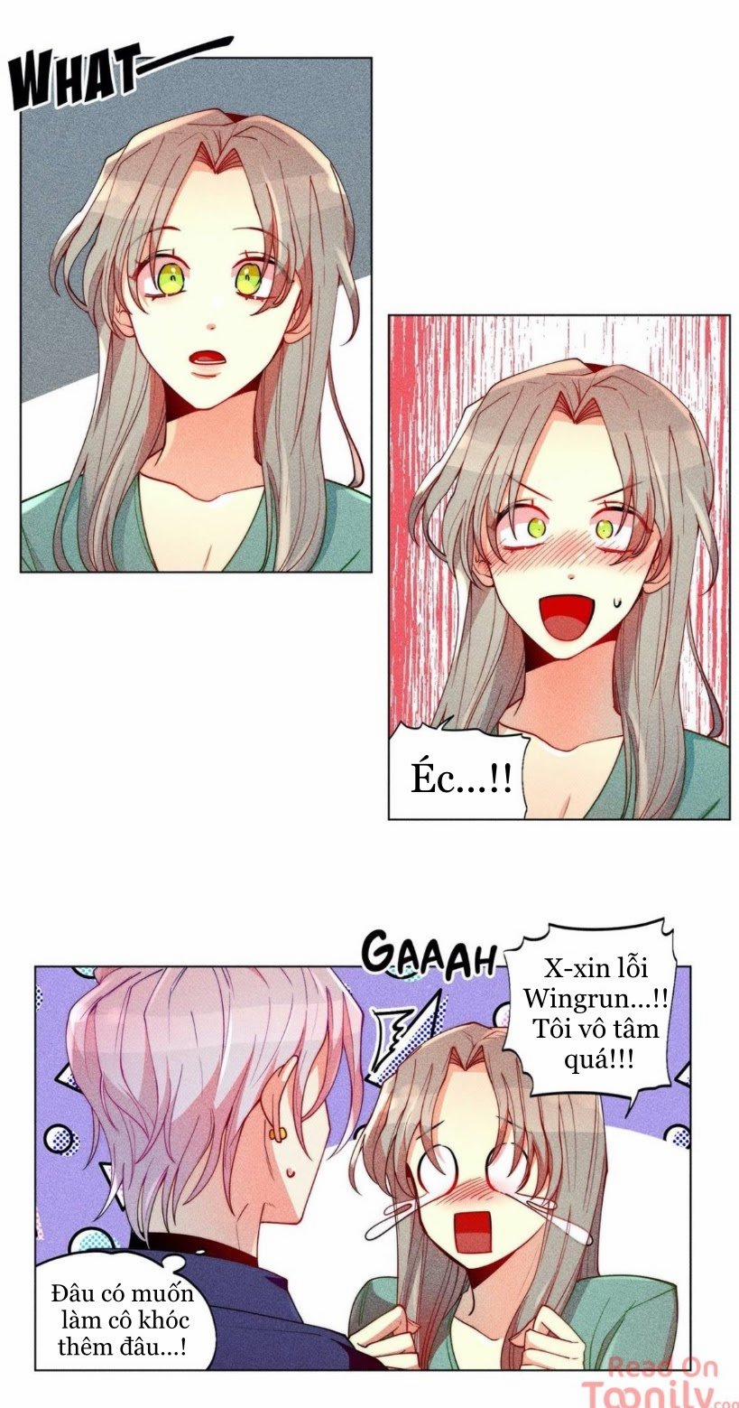 Phù Thuỷ Trinh Trắng Tuổi 30 17 trang 26