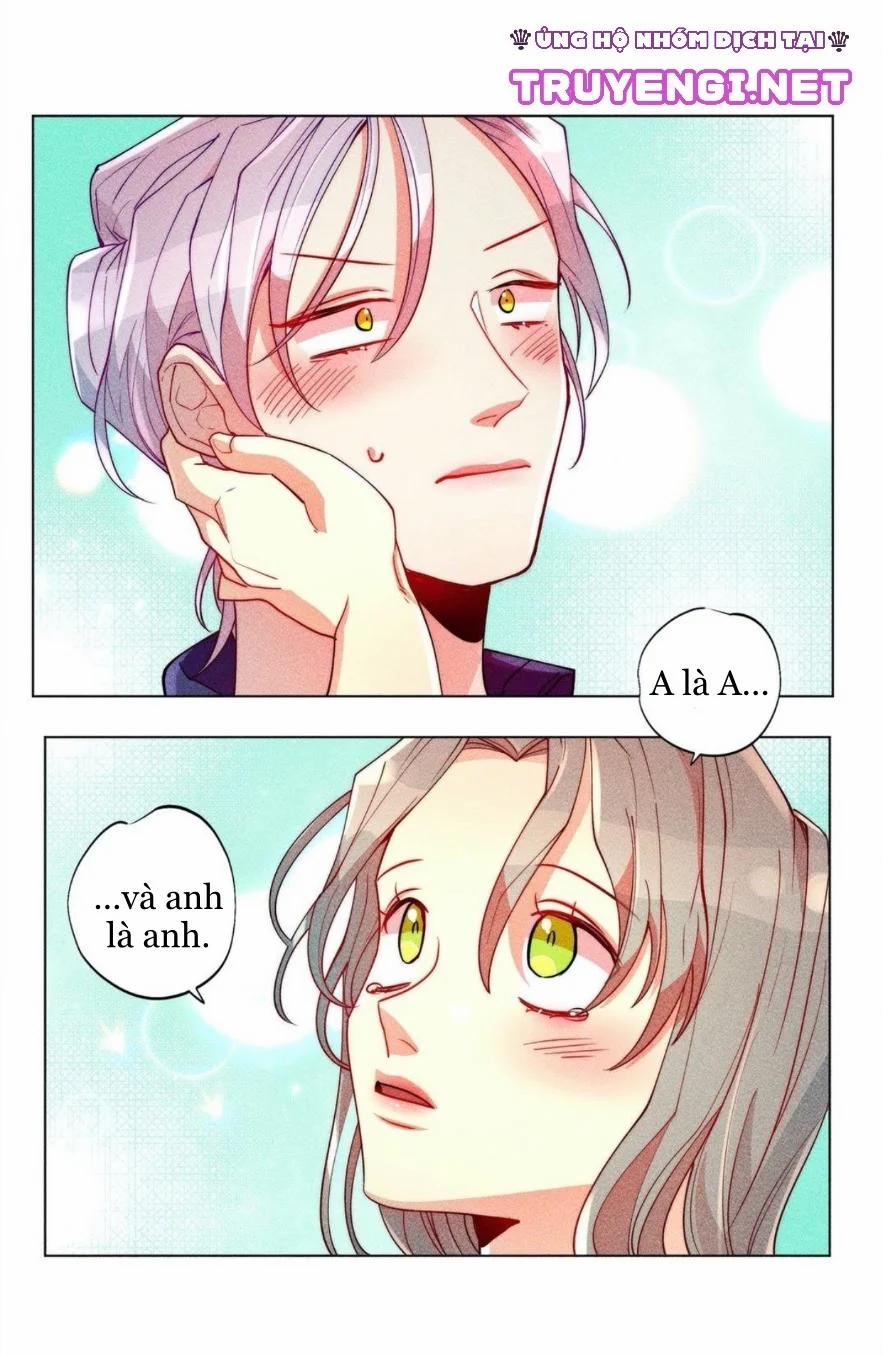 Phù Thuỷ Trinh Trắng Tuổi 30 17 trang 27