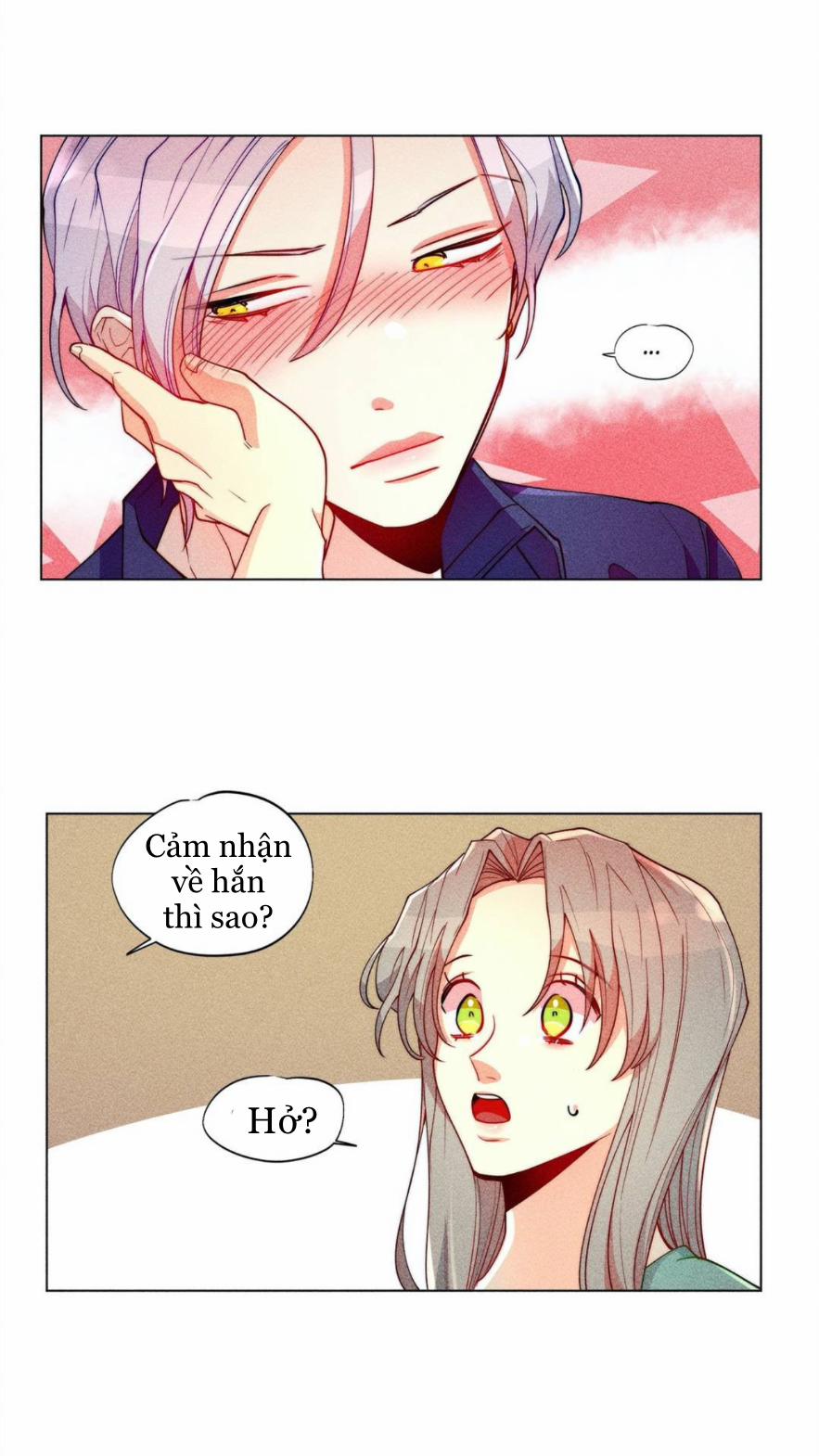 Phù Thuỷ Trinh Trắng Tuổi 30 17 trang 29