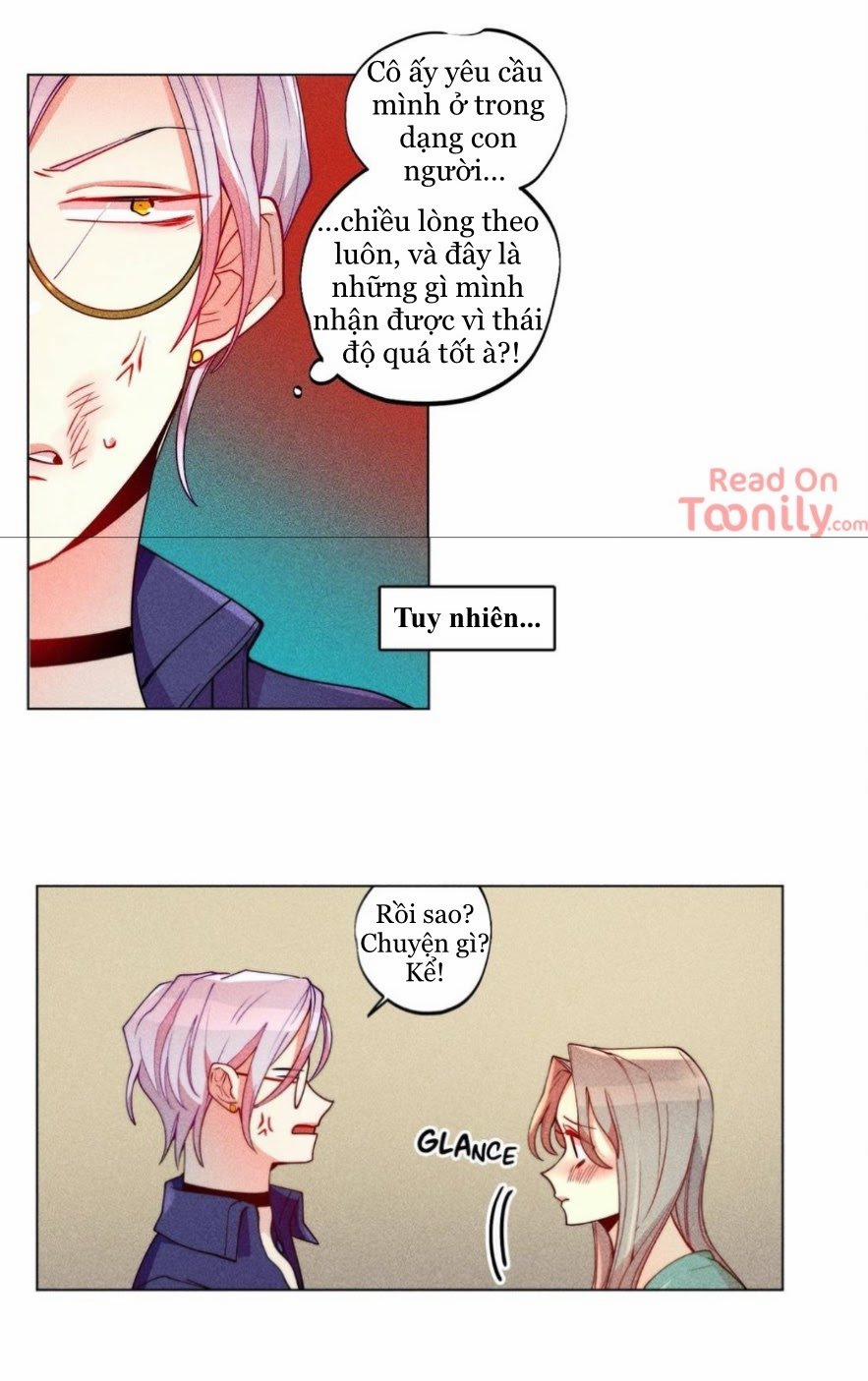 Phù Thuỷ Trinh Trắng Tuổi 30 17 trang 3