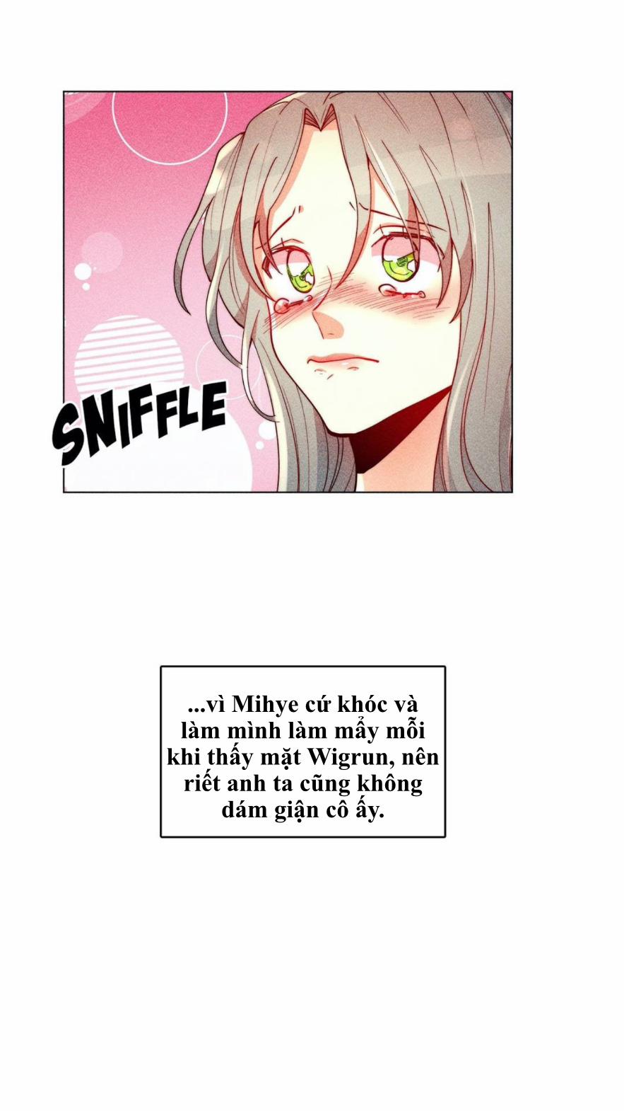 Phù Thuỷ Trinh Trắng Tuổi 30 17 trang 4