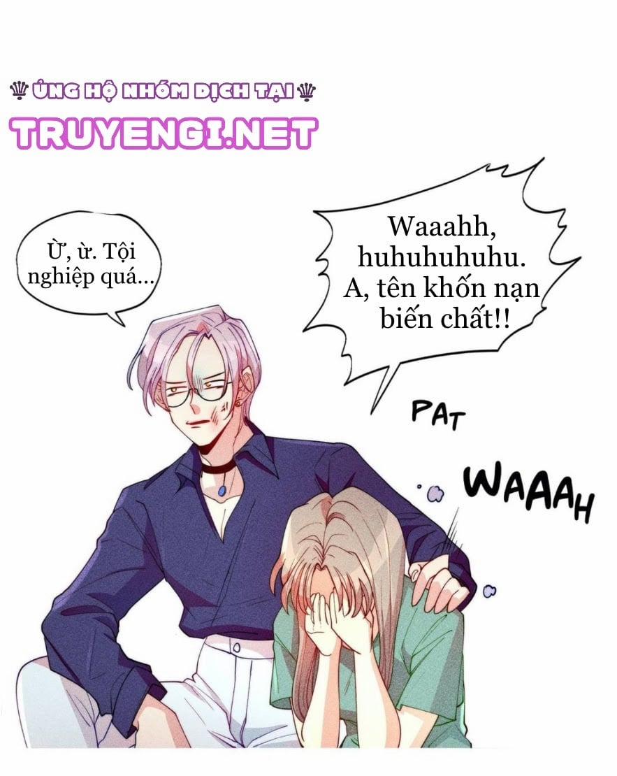Phù Thuỷ Trinh Trắng Tuổi 30 17 trang 5