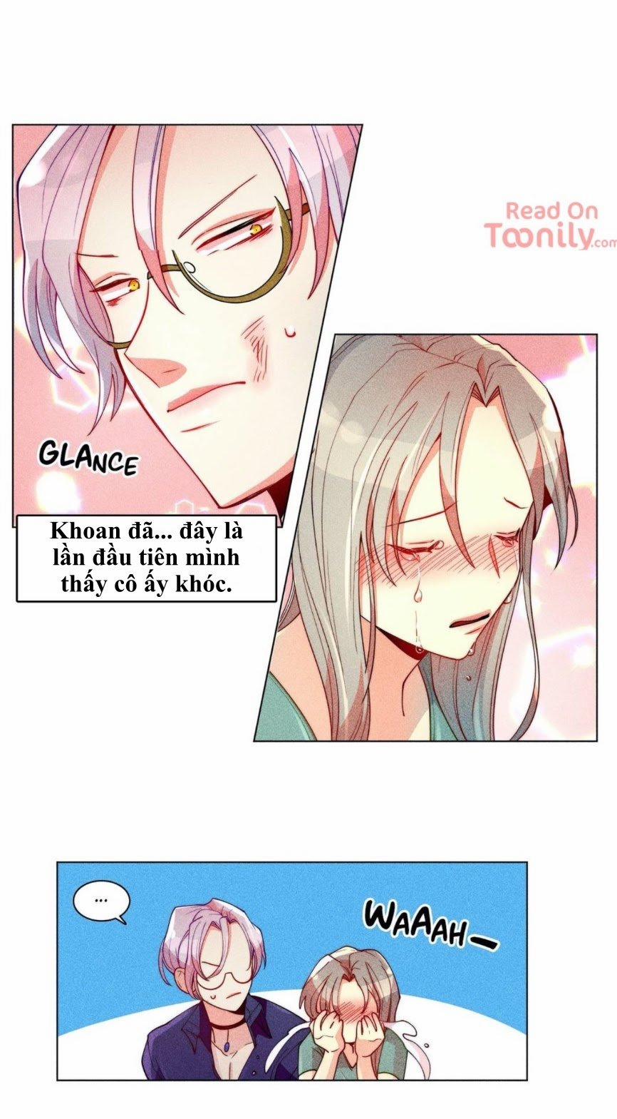 Phù Thuỷ Trinh Trắng Tuổi 30 17 trang 6