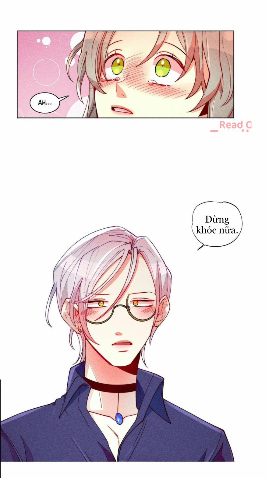 Phù Thuỷ Trinh Trắng Tuổi 30 17 trang 8