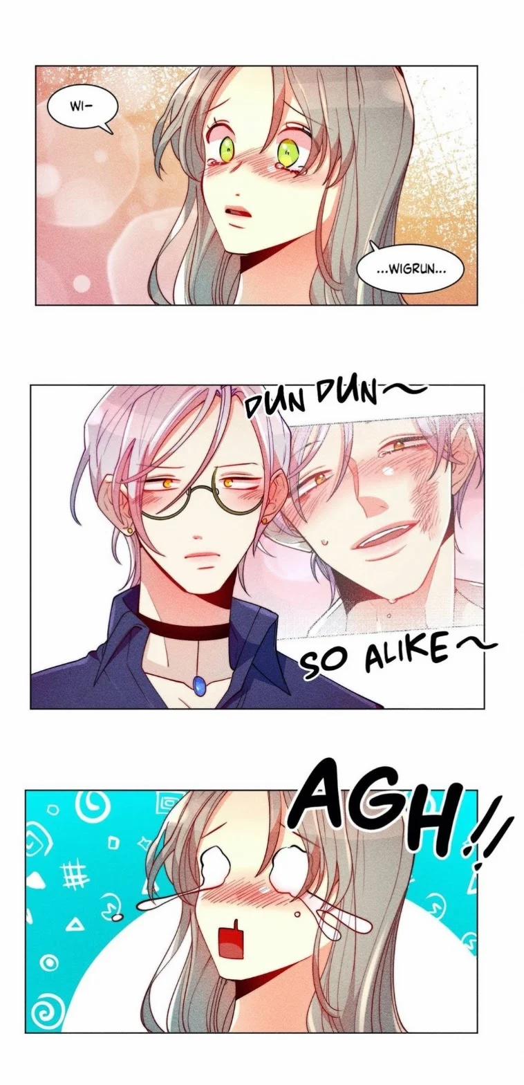 Phù Thuỷ Trinh Trắng Tuổi 30 17 trang 9