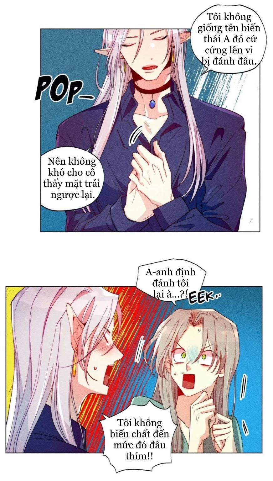 Phù Thuỷ Trinh Trắng Tuổi 30 18 trang 12