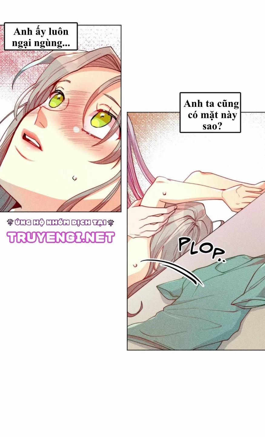 Phù Thuỷ Trinh Trắng Tuổi 30 18 trang 15