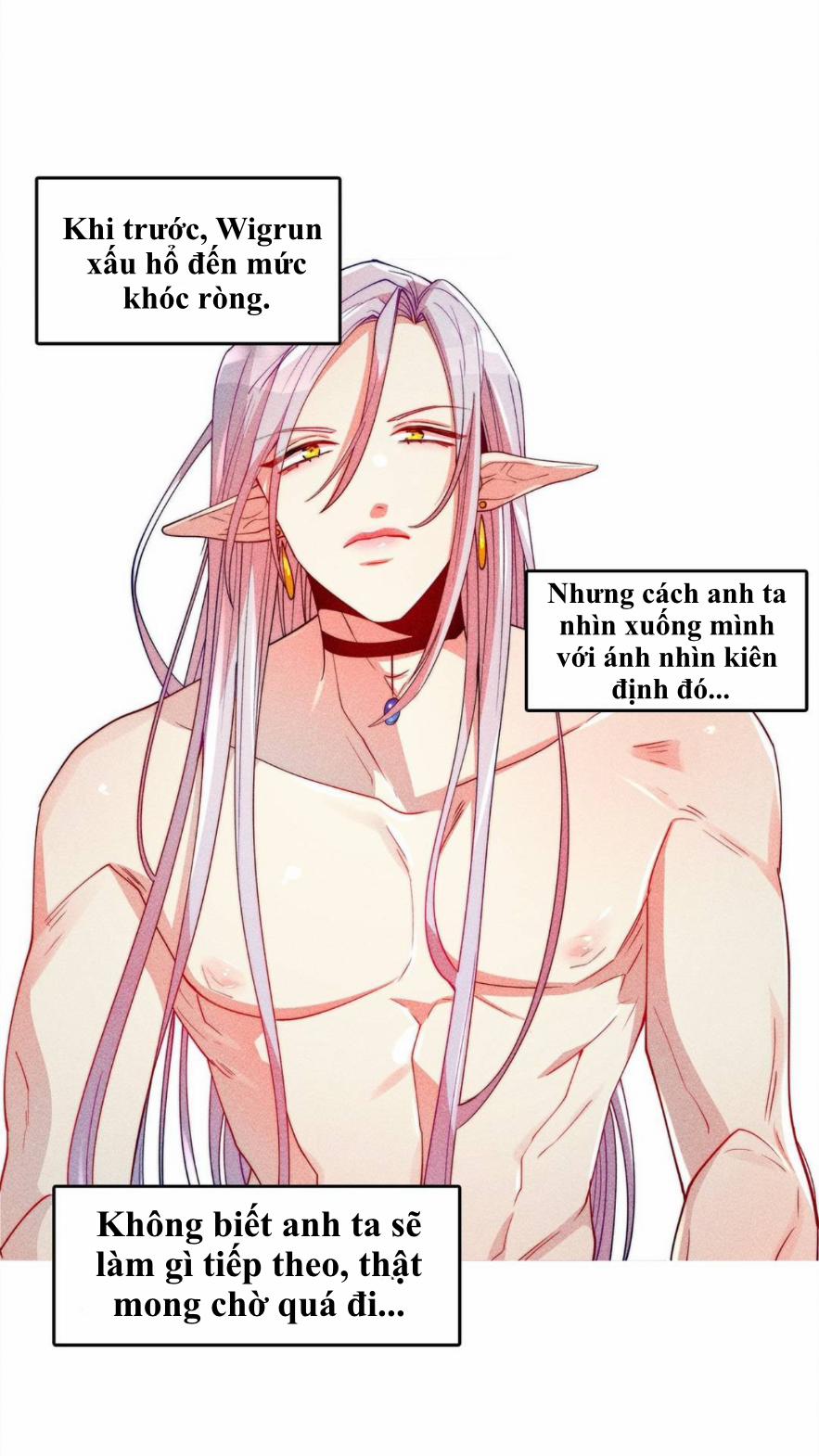 Phù Thuỷ Trinh Trắng Tuổi 30 18 trang 19