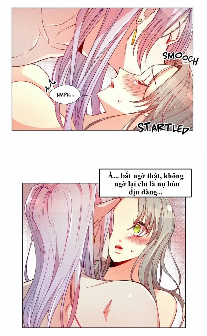 Phù Thuỷ Trinh Trắng Tuổi 30 18 trang 20