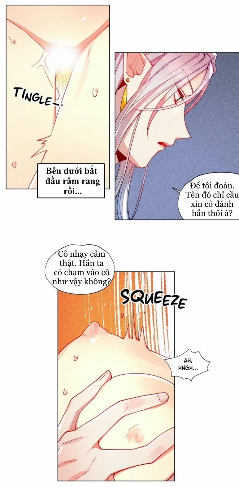 Phù Thuỷ Trinh Trắng Tuổi 30 18 trang 21