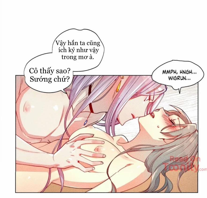 Phù Thuỷ Trinh Trắng Tuổi 30 18 trang 22