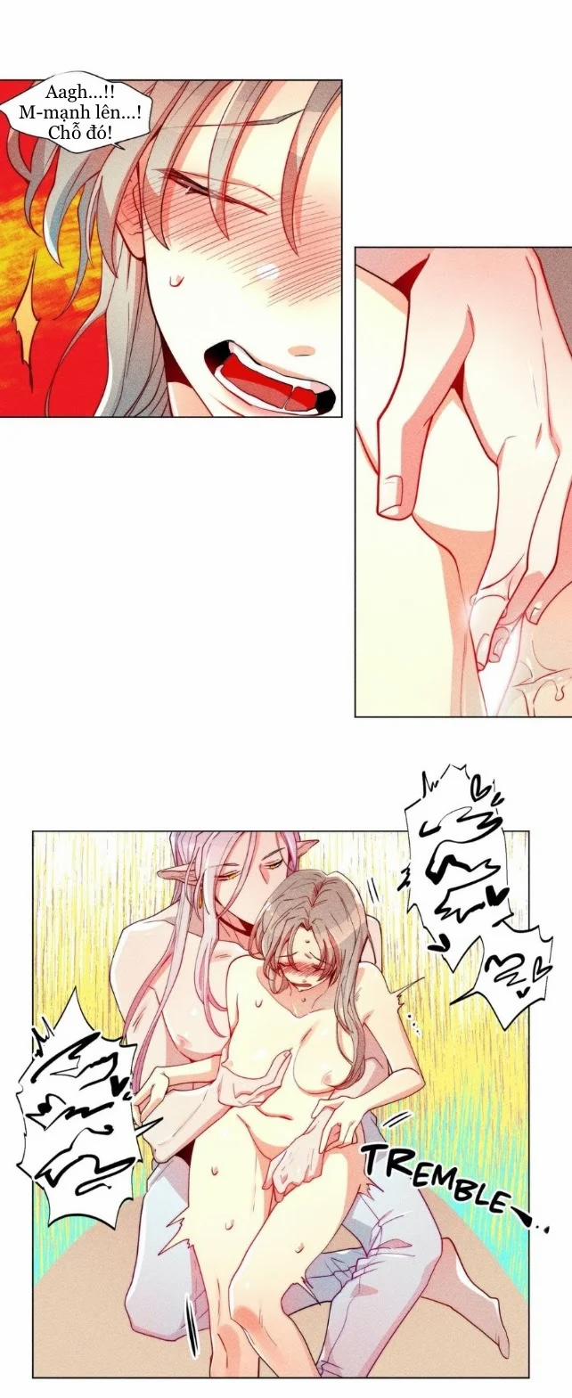 Phù Thuỷ Trinh Trắng Tuổi 30 18 trang 29
