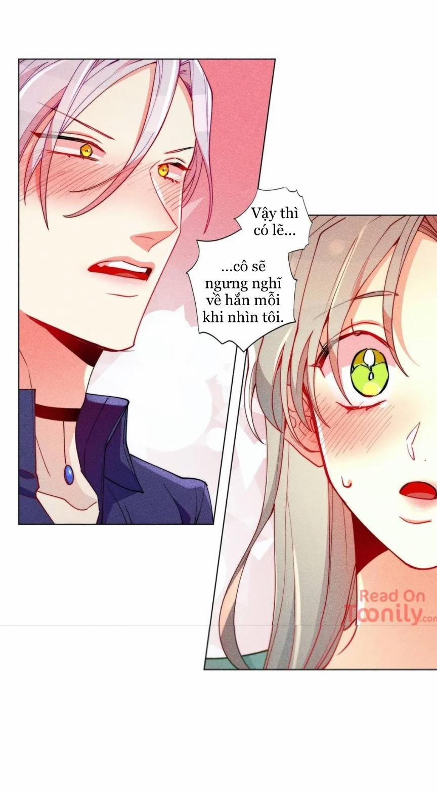 Phù Thuỷ Trinh Trắng Tuổi 30 18 trang 3