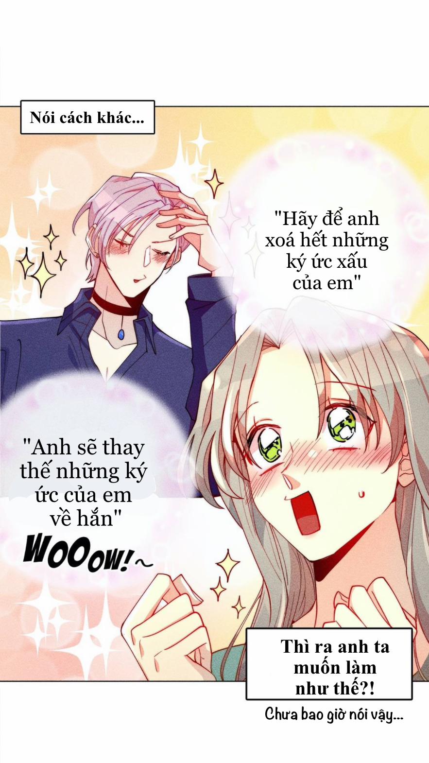 Phù Thuỷ Trinh Trắng Tuổi 30 18 trang 4