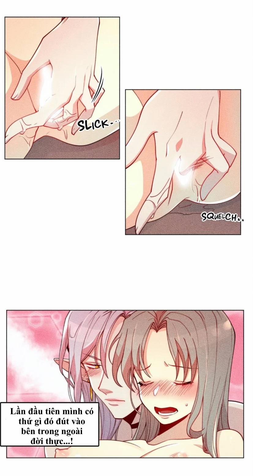 Phù Thuỷ Trinh Trắng Tuổi 30 19 trang 1