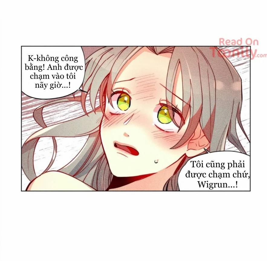 Phù Thuỷ Trinh Trắng Tuổi 30 19 trang 10