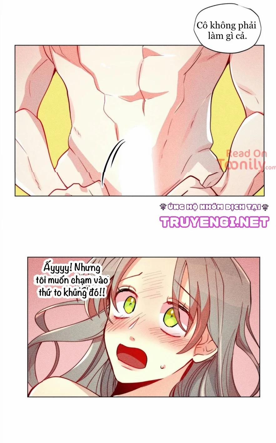 Phù Thuỷ Trinh Trắng Tuổi 30 19 trang 12