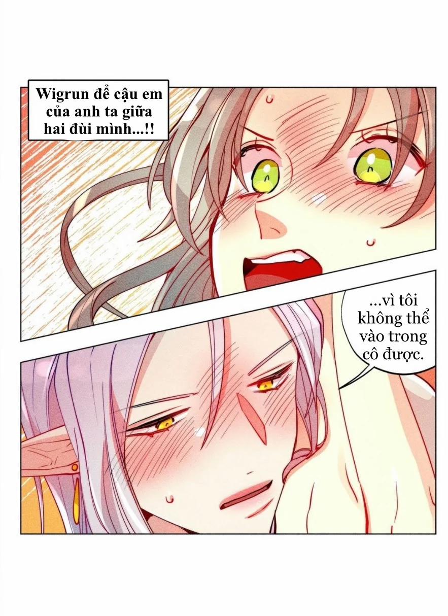 Phù Thuỷ Trinh Trắng Tuổi 30 19 trang 15
