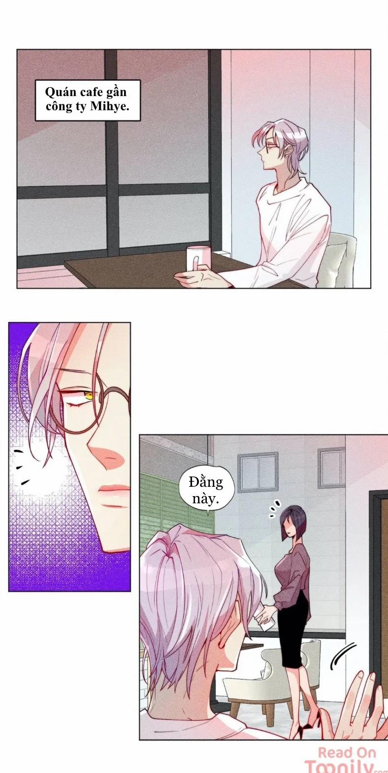 Phù Thuỷ Trinh Trắng Tuổi 30 19 trang 27