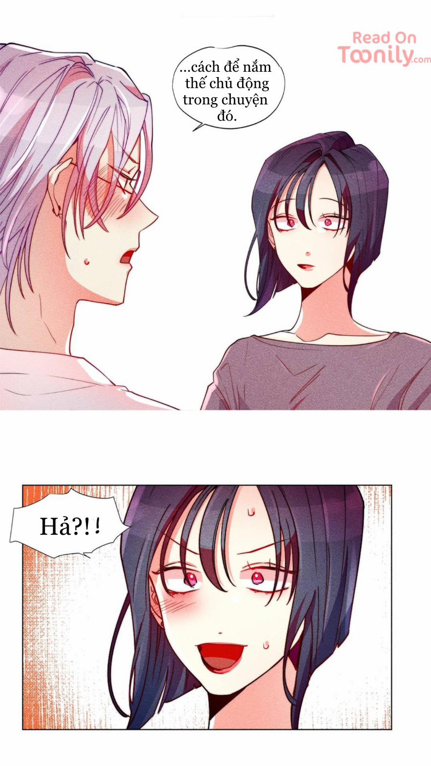 Phù Thuỷ Trinh Trắng Tuổi 30 19 trang 33