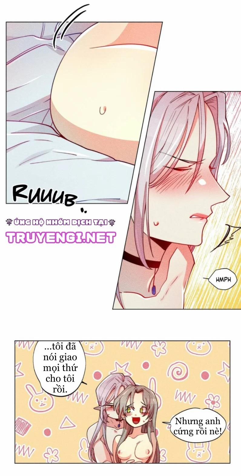 Phù Thuỷ Trinh Trắng Tuổi 30 19 trang 7