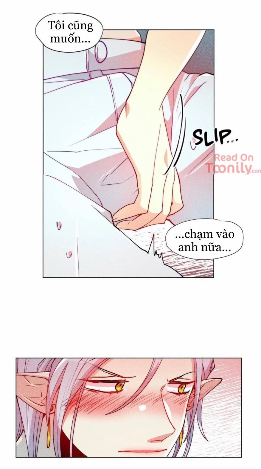 Phù Thuỷ Trinh Trắng Tuổi 30 19 trang 8