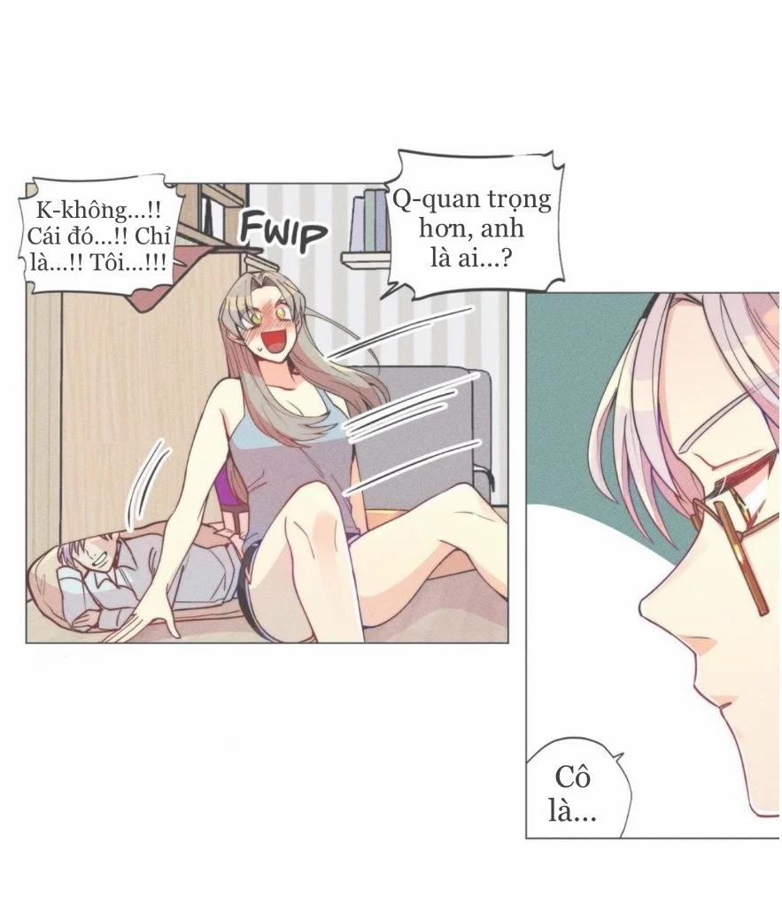 Phù Thuỷ Trinh Trắng Tuổi 30 2 trang 1