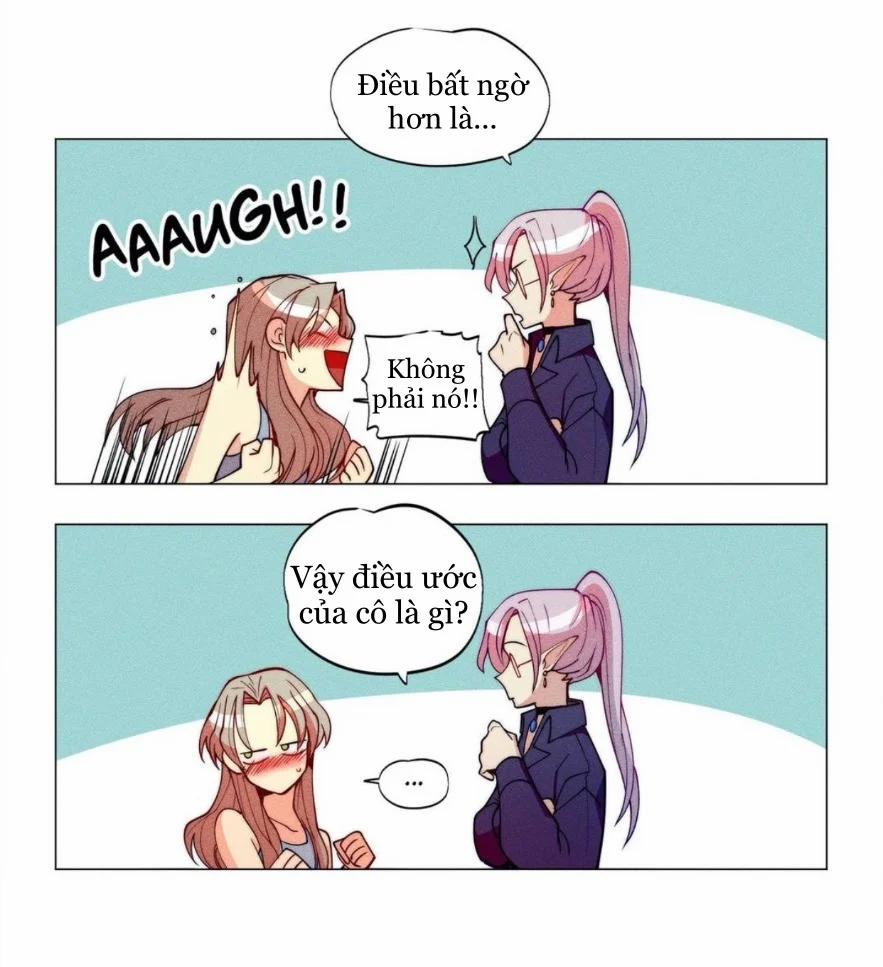 Phù Thuỷ Trinh Trắng Tuổi 30 2 trang 12