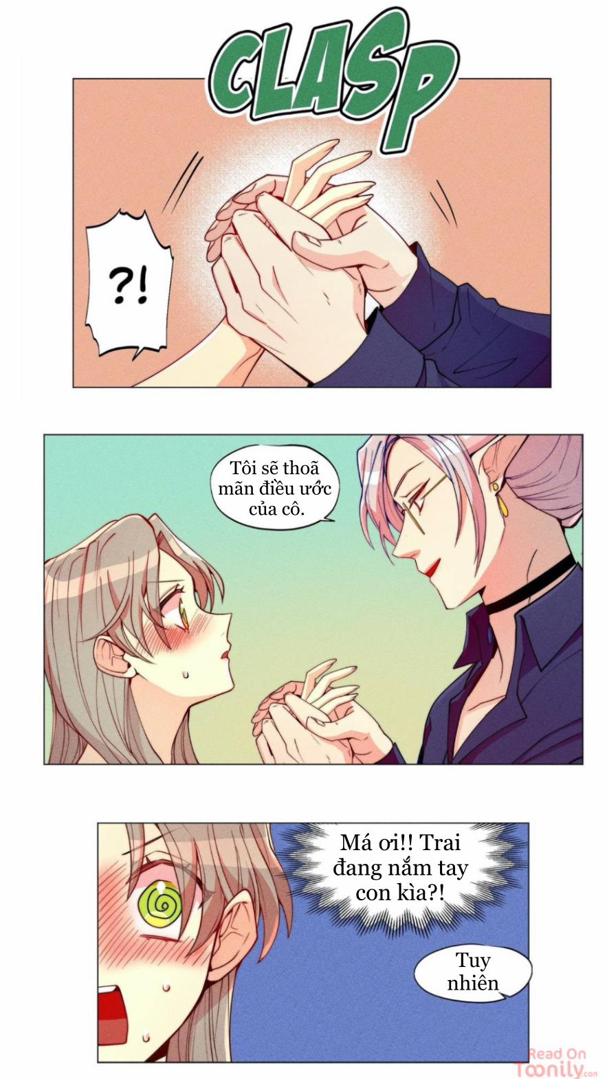 Phù Thuỷ Trinh Trắng Tuổi 30 2 trang 14