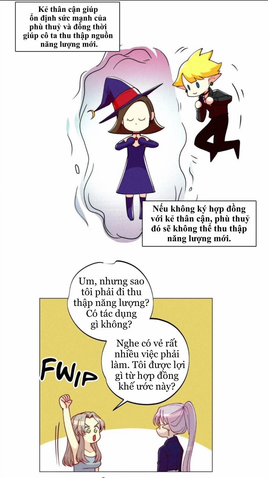 Phù Thuỷ Trinh Trắng Tuổi 30 2 trang 23