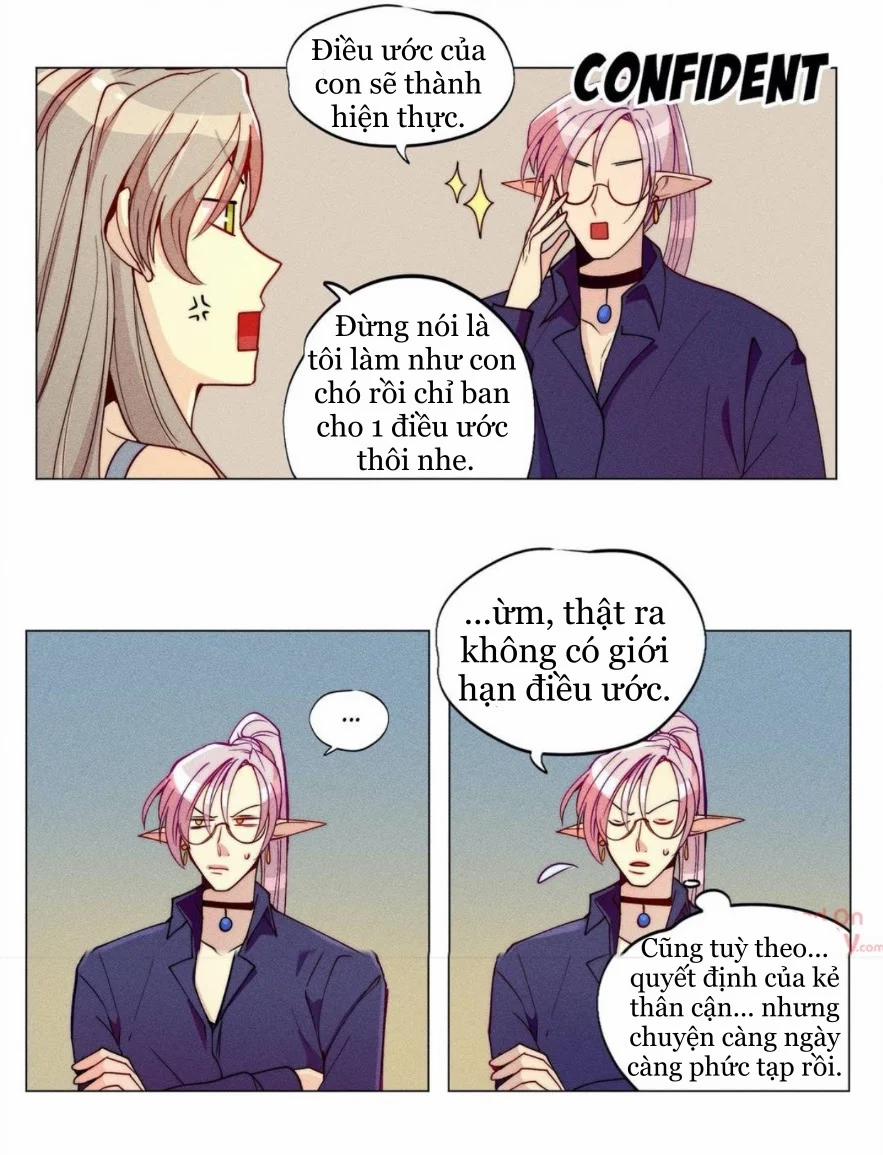 Phù Thuỷ Trinh Trắng Tuổi 30 2 trang 24