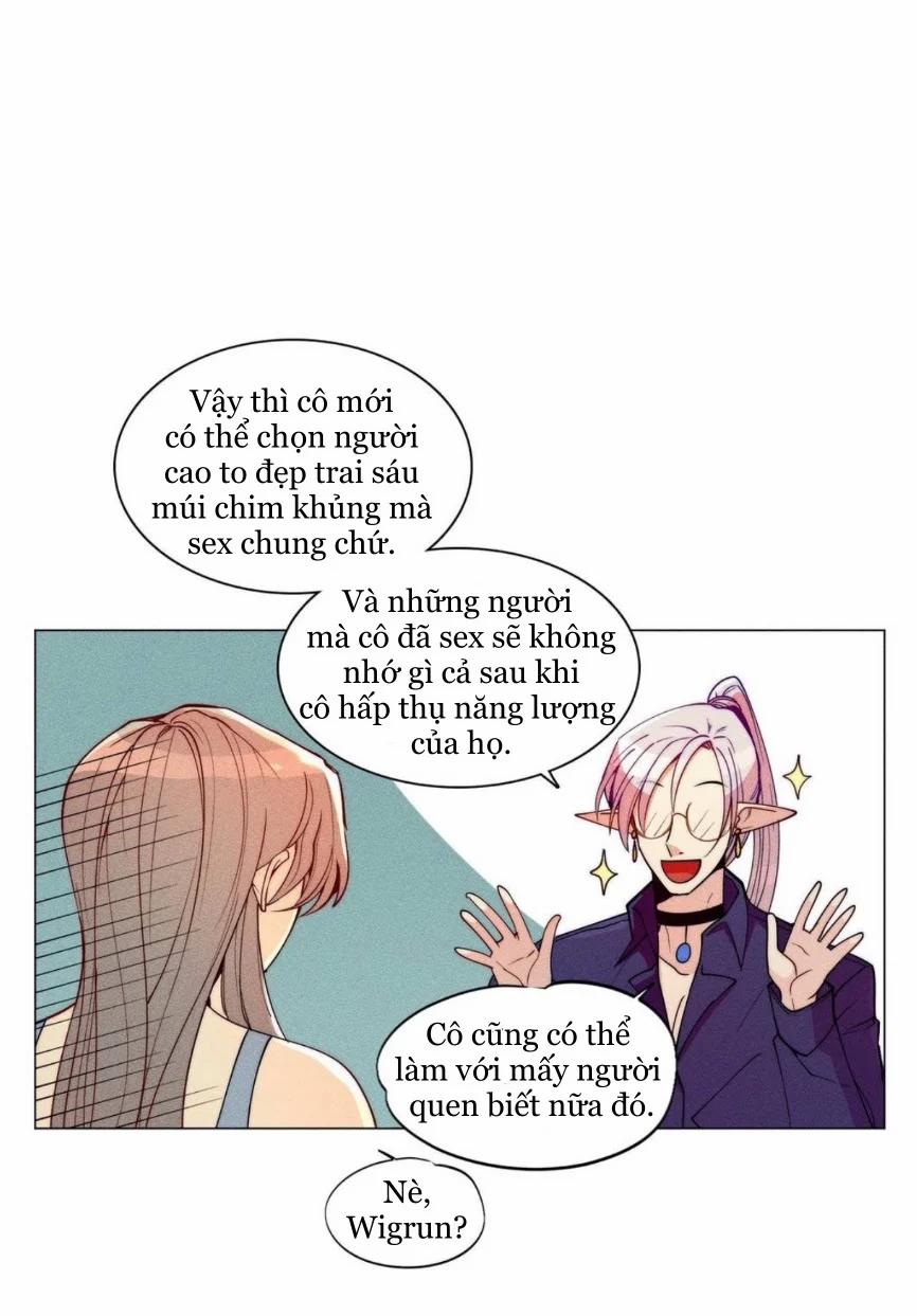 Phù Thuỷ Trinh Trắng Tuổi 30 2 trang 36