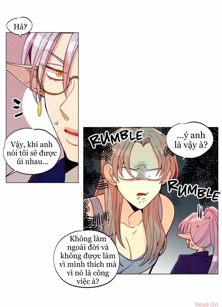 Phù Thuỷ Trinh Trắng Tuổi 30 2 trang 37
