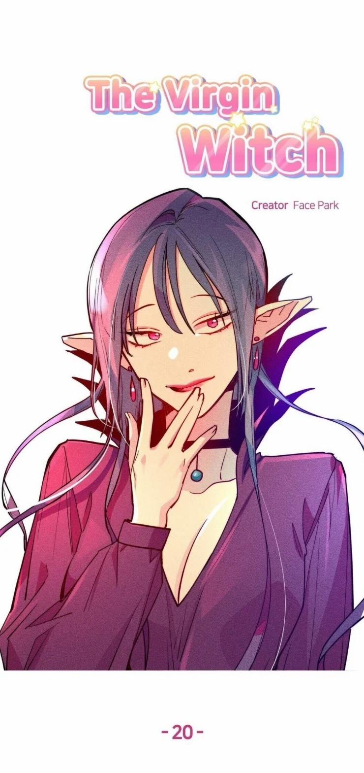 Phù Thuỷ Trinh Trắng Tuổi 30 20 trang 12