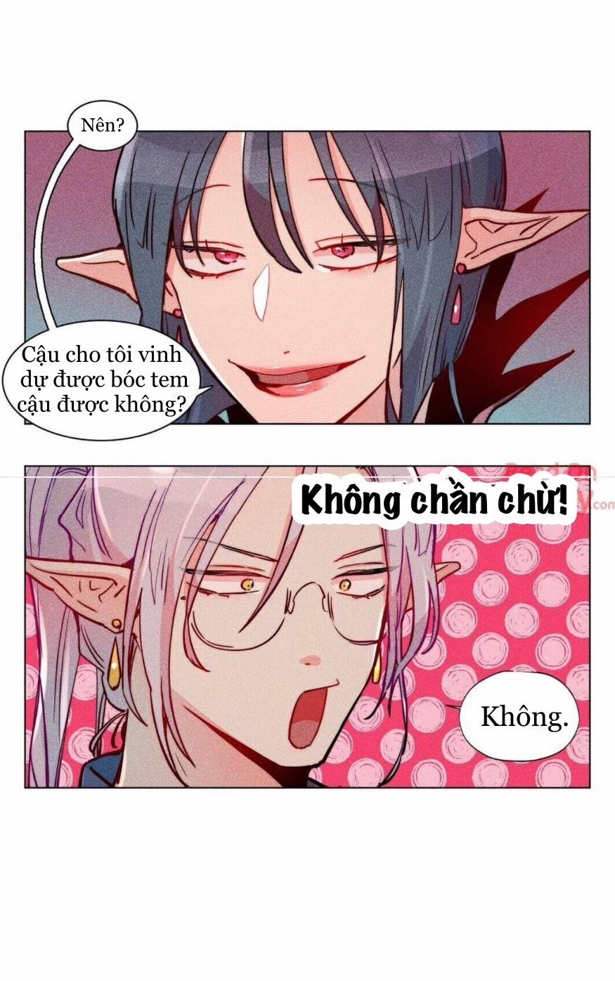 Phù Thuỷ Trinh Trắng Tuổi 30 20 trang 17
