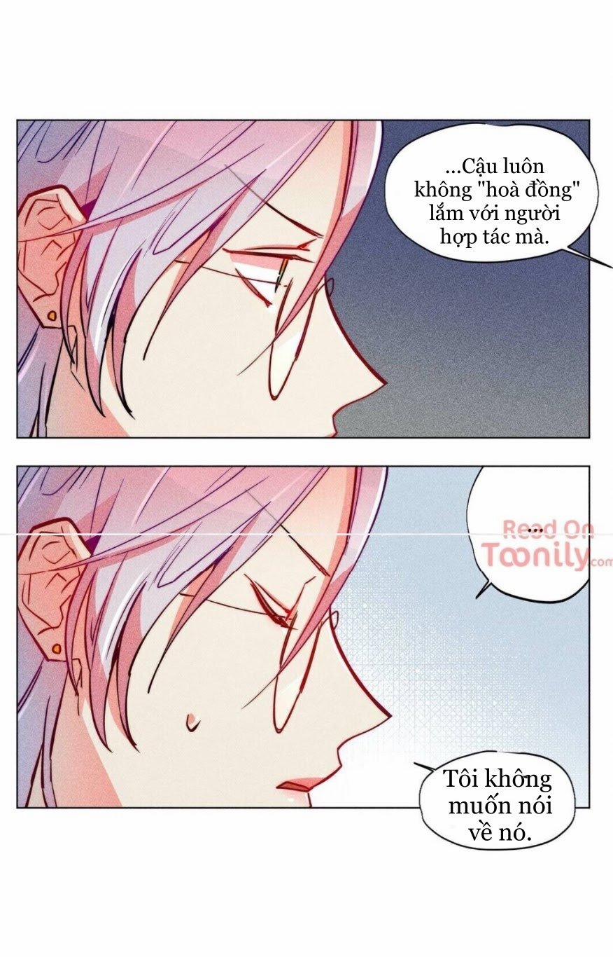 Phù Thuỷ Trinh Trắng Tuổi 30 20 trang 23