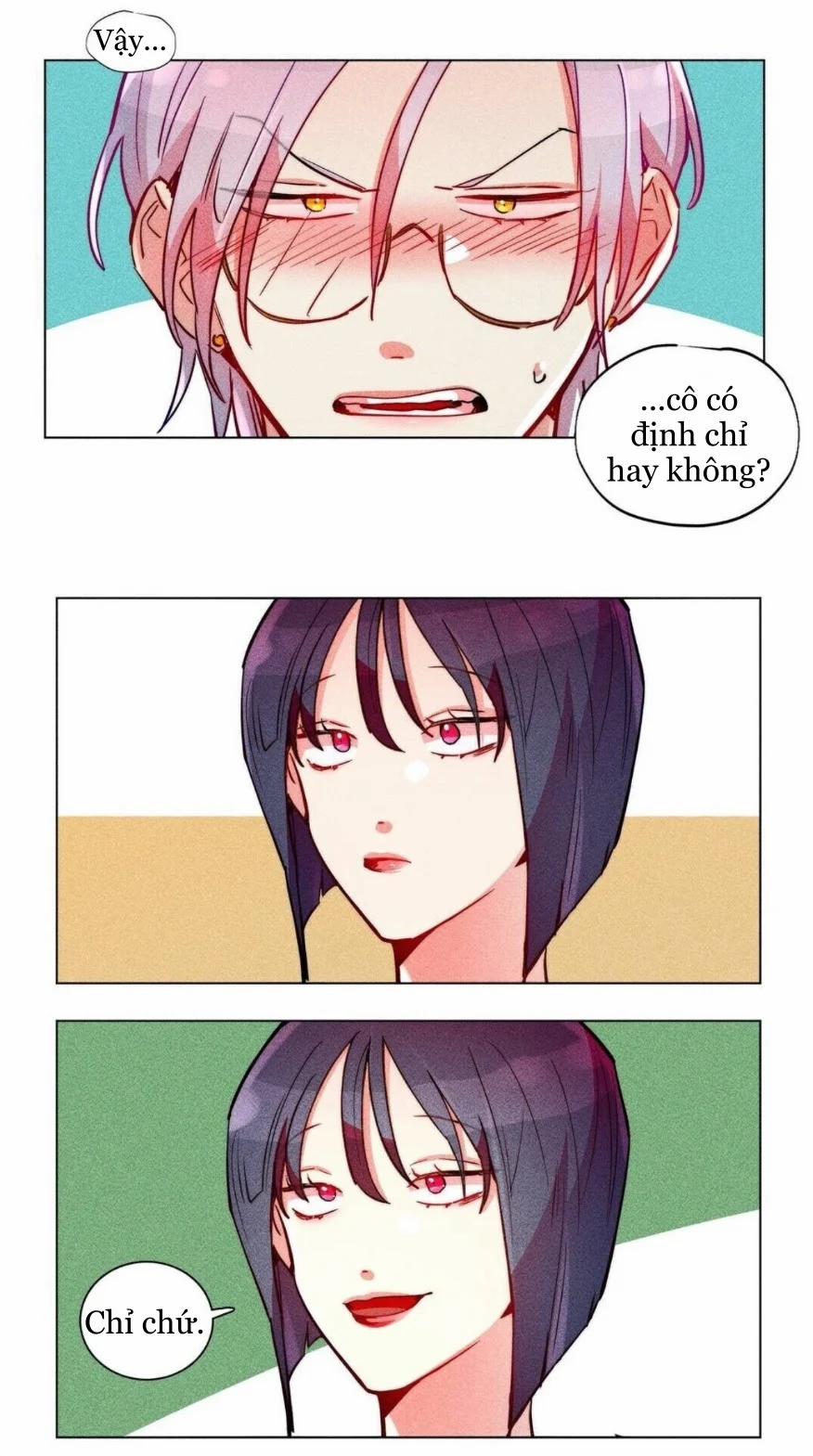 Phù Thuỷ Trinh Trắng Tuổi 30 20 trang 26