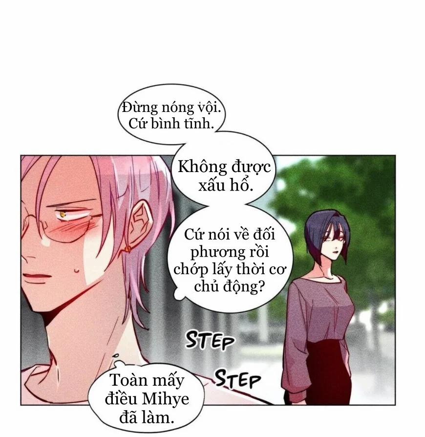 Phù Thuỷ Trinh Trắng Tuổi 30 20 trang 28