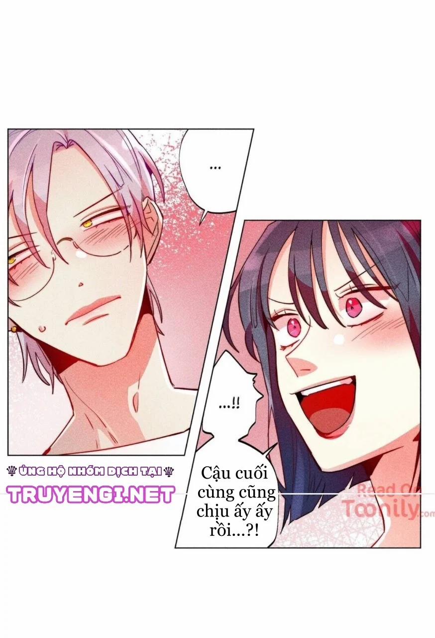 Phù Thuỷ Trinh Trắng Tuổi 30 20 trang 3