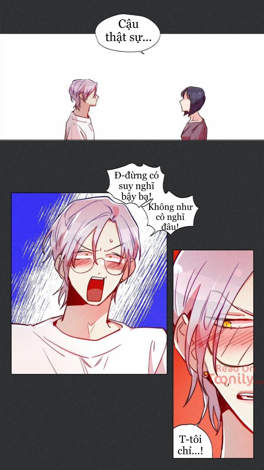 Phù Thuỷ Trinh Trắng Tuổi 30 20 trang 35