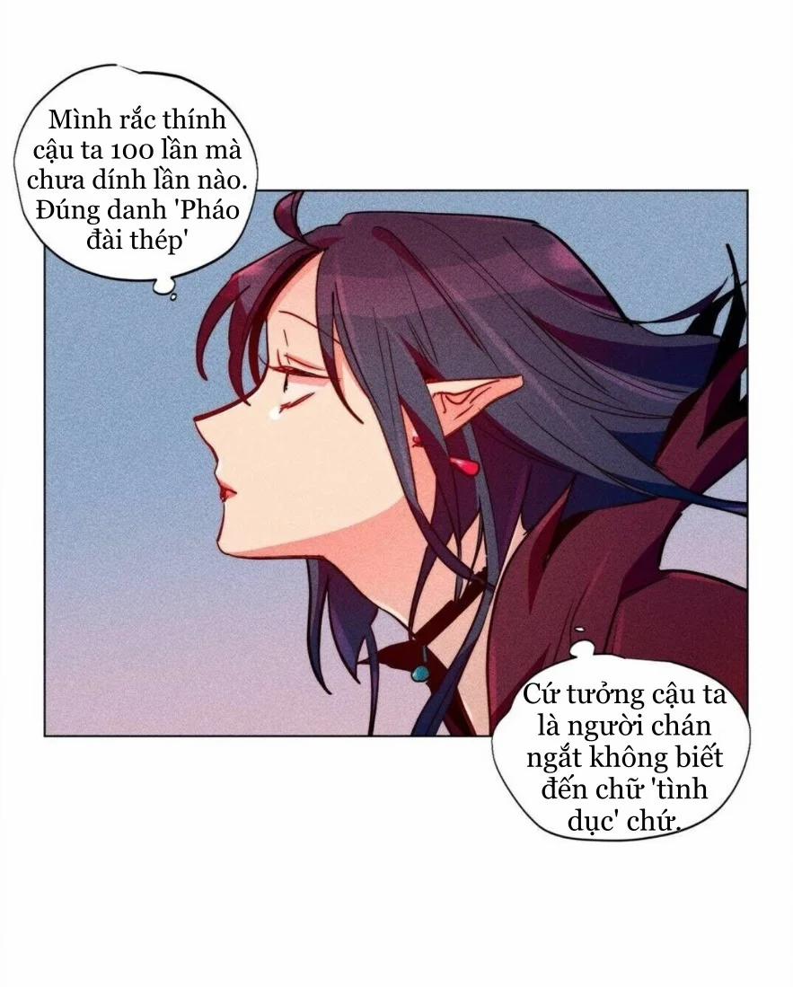 Phù Thuỷ Trinh Trắng Tuổi 30 20 trang 38